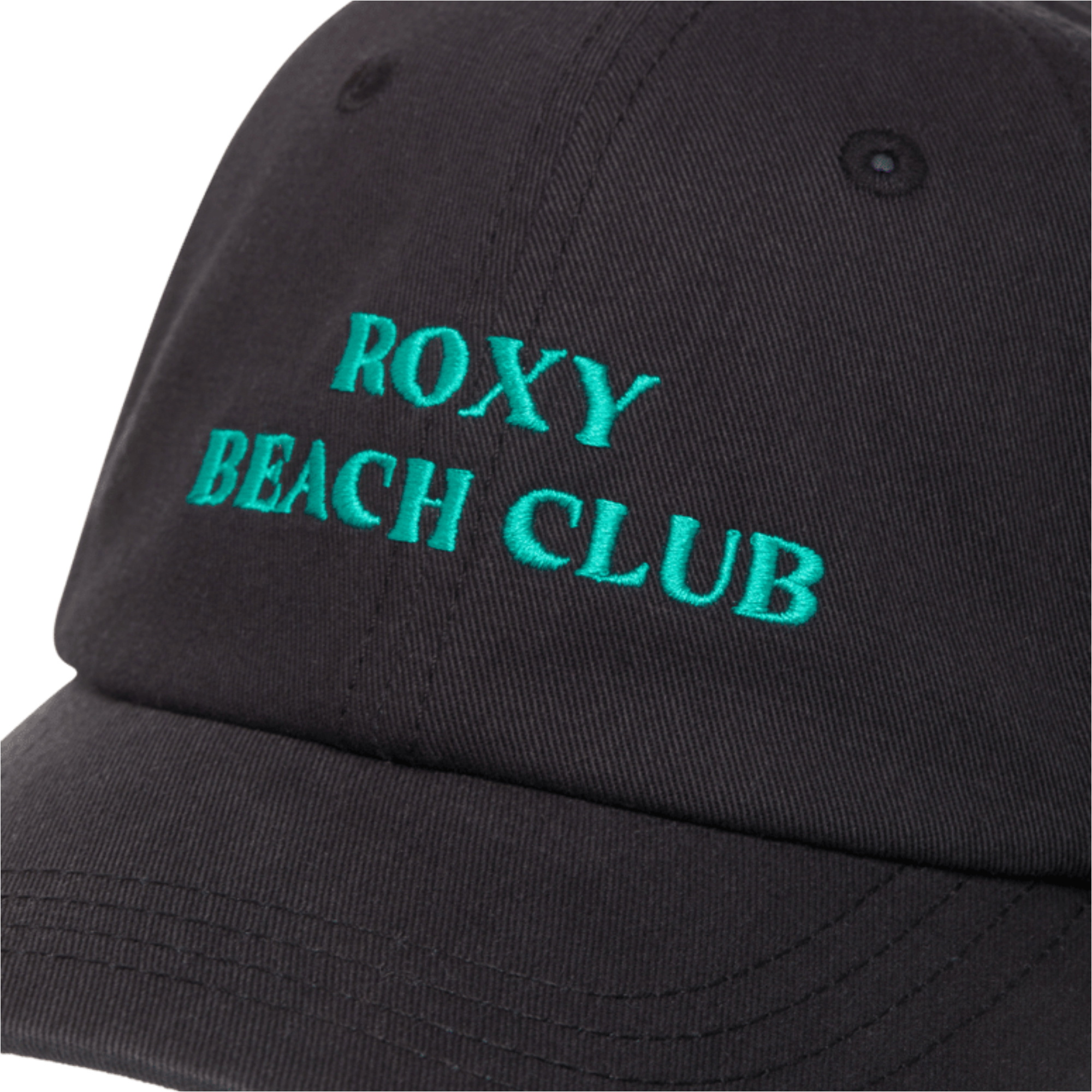2026 Roxy Womens Toadstool Baseball Cap ERJHA04430 - Phantom